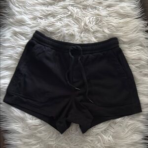 Women's Black Athleta Casual Shorts